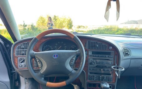 Saab 9-5 I, 2000 год, 300 000 рублей, 11 фотография