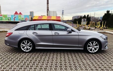 Mercedes-Benz CLS, 2015 год, 2 495 000 рублей, 3 фотография