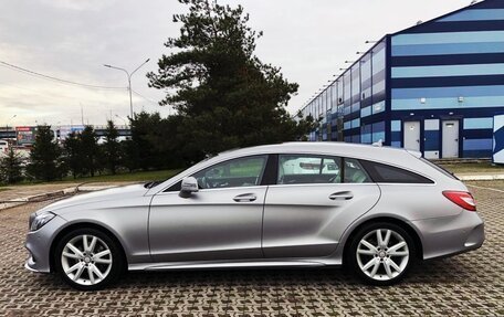 Mercedes-Benz CLS, 2015 год, 2 495 000 рублей, 2 фотография
