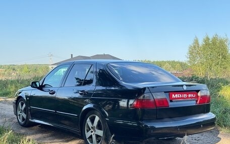 Saab 9-5 I, 2000 год, 300 000 рублей, 8 фотография