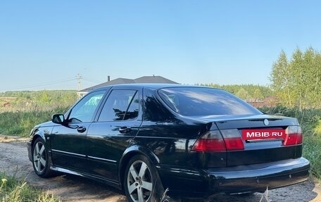 Saab 9-5 I, 2000 год, 300 000 рублей, 7 фотография