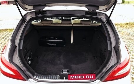 Mercedes-Benz CLS, 2015 год, 2 495 000 рублей, 5 фотография