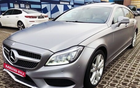 Mercedes-Benz CLS, 2015 год, 2 495 000 рублей, 6 фотография