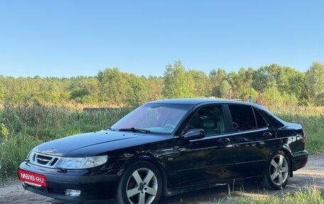 Saab 9-5 I, 2000 год, 300 000 рублей, 3 фотография