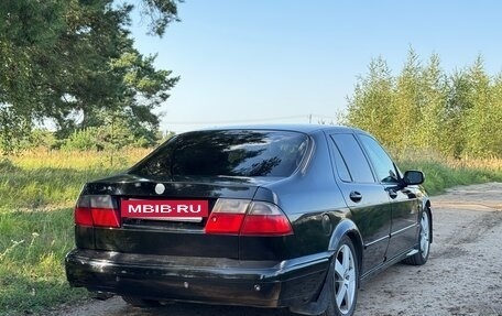 Saab 9-5 I, 2000 год, 300 000 рублей, 5 фотография