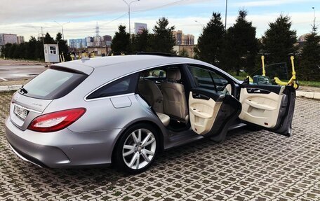 Mercedes-Benz CLS, 2015 год, 2 495 000 рублей, 12 фотография