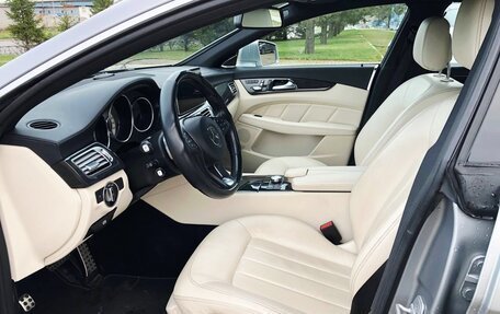 Mercedes-Benz CLS, 2015 год, 2 495 000 рублей, 9 фотография