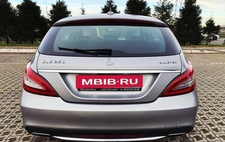 Mercedes-Benz CLS, 2015 год, 2 495 000 рублей, 8 фотография