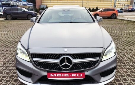 Mercedes-Benz CLS, 2015 год, 2 495 000 рублей, 7 фотография