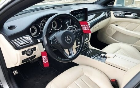 Mercedes-Benz CLS, 2015 год, 2 495 000 рублей, 10 фотография