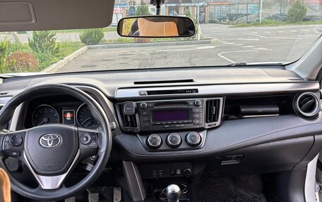 Toyota RAV4, 2016 год, 2 100 000 рублей, 9 фотография