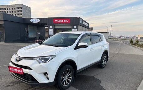 Toyota RAV4, 2016 год, 2 100 000 рублей, 4 фотография