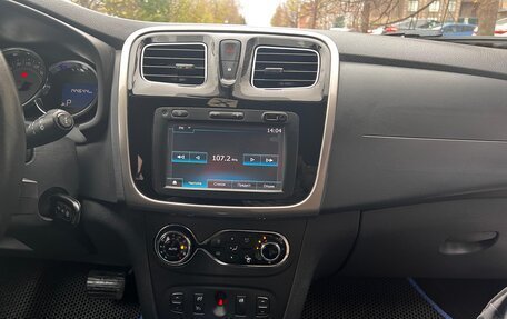 Renault Sandero II рестайлинг, 2018 год, 1 030 000 рублей, 10 фотография