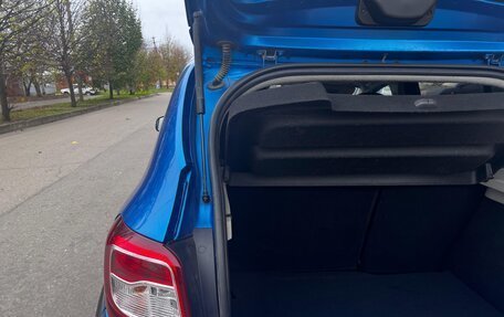 Renault Sandero II рестайлинг, 2018 год, 1 030 000 рублей, 6 фотография