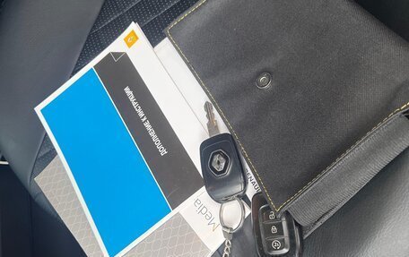 Renault Sandero II рестайлинг, 2018 год, 1 030 000 рублей, 11 фотография