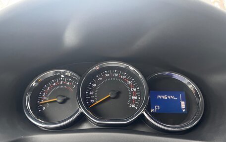 Renault Sandero II рестайлинг, 2018 год, 1 030 000 рублей, 8 фотография