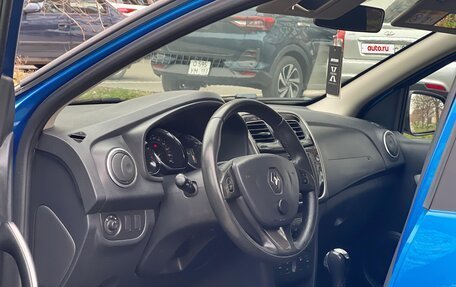 Renault Sandero II рестайлинг, 2018 год, 1 030 000 рублей, 13 фотография