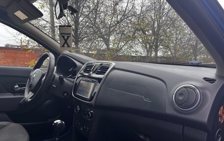 Renault Sandero II рестайлинг, 2018 год, 1 030 000 рублей, 9 фотография