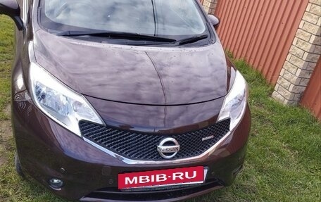 Nissan Note II рестайлинг, 2014 год, 865 000 рублей, 2 фотография