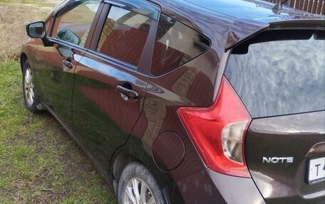 Nissan Note II рестайлинг, 2014 год, 865 000 рублей, 5 фотография