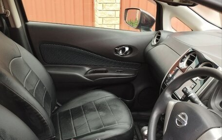 Nissan Note II рестайлинг, 2014 год, 865 000 рублей, 6 фотография