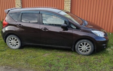 Nissan Note II рестайлинг, 2014 год, 865 000 рублей, 4 фотография