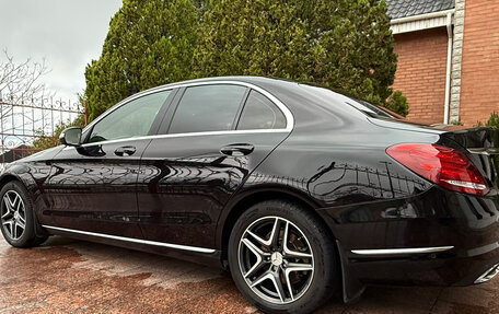 Mercedes-Benz C-Класс, 2015 год, 2 200 000 рублей, 4 фотография