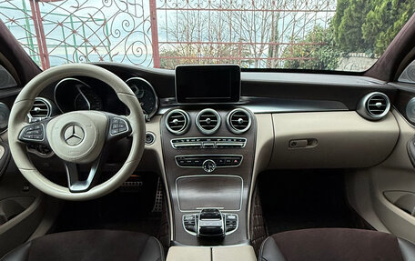 Mercedes-Benz C-Класс, 2015 год, 2 200 000 рублей, 10 фотография