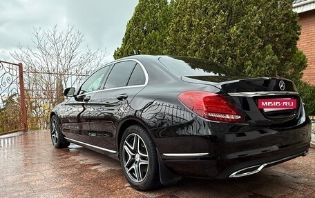 Mercedes-Benz C-Класс, 2015 год, 2 200 000 рублей, 3 фотография