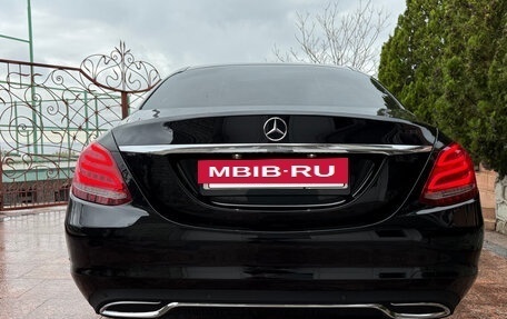 Mercedes-Benz C-Класс, 2015 год, 2 200 000 рублей, 6 фотография