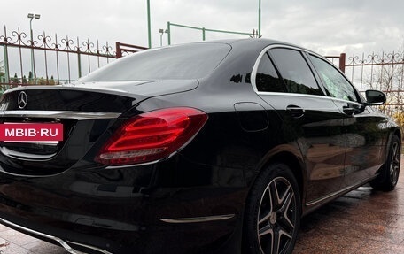 Mercedes-Benz C-Класс, 2015 год, 2 200 000 рублей, 5 фотография