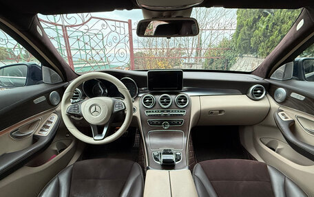 Mercedes-Benz C-Класс, 2015 год, 2 200 000 рублей, 11 фотография