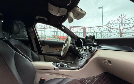 Mercedes-Benz C-Класс, 2015 год, 2 200 000 рублей, 14 фотография