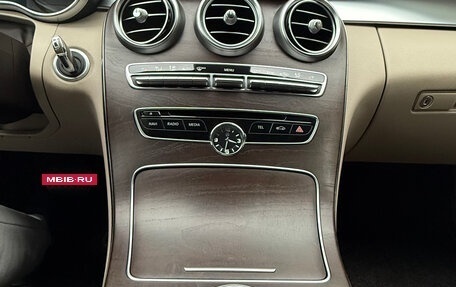 Mercedes-Benz C-Класс, 2015 год, 2 200 000 рублей, 18 фотография