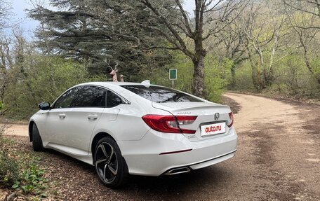 Honda Accord IX рестайлинг, 2019 год, 2 600 000 рублей, 5 фотография