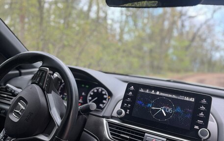 Honda Accord IX рестайлинг, 2019 год, 2 600 000 рублей, 7 фотография