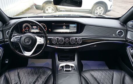 Mercedes-Benz S-Класс, 2017 год, 4 617 200 рублей, 5 фотография