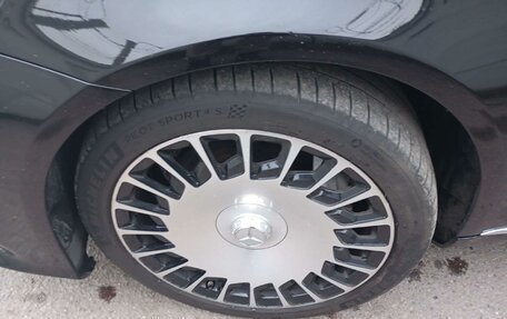 Mercedes-Benz S-Класс, 2017 год, 4 617 200 рублей, 10 фотография