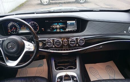 Mercedes-Benz S-Класс, 2017 год, 4 617 200 рублей, 11 фотография