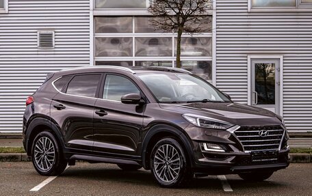 Hyundai Tucson III, 2018 год, 2 095 000 рублей, 3 фотография
