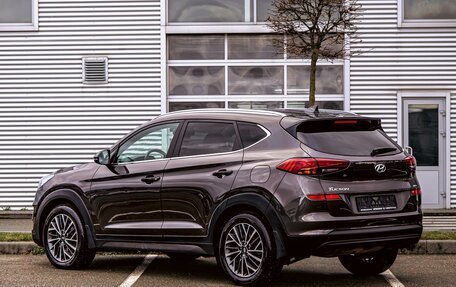 Hyundai Tucson III, 2018 год, 2 095 000 рублей, 4 фотография