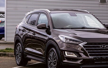 Hyundai Tucson III, 2018 год, 2 095 000 рублей, 7 фотография