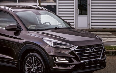 Hyundai Tucson III, 2018 год, 2 095 000 рублей, 8 фотография