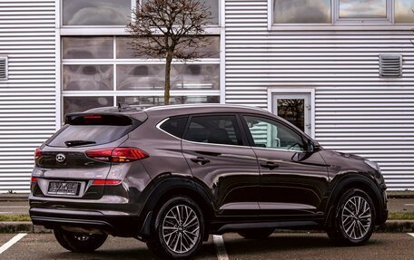 Hyundai Tucson III, 2018 год, 2 095 000 рублей, 6 фотография