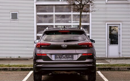 Hyundai Tucson III, 2018 год, 2 095 000 рублей, 5 фотография