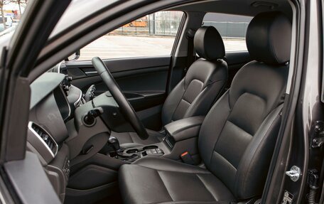 Hyundai Tucson III, 2018 год, 2 095 000 рублей, 11 фотография