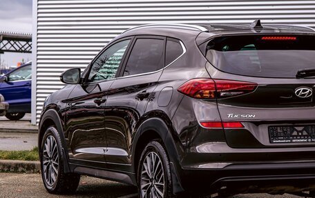 Hyundai Tucson III, 2018 год, 2 095 000 рублей, 9 фотография