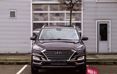 Hyundai Tucson III, 2018 год, 2 095 000 рублей, 2 фотография