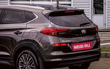 Hyundai Tucson III, 2018 год, 2 095 000 рублей, 10 фотография