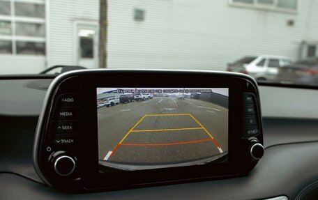 Hyundai Tucson III, 2018 год, 2 095 000 рублей, 14 фотография